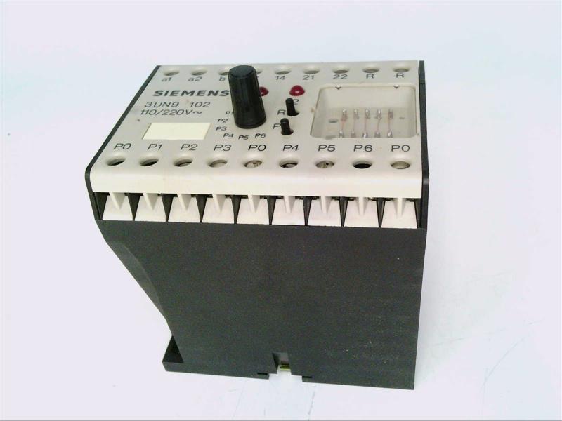 SIEMENS 3UN9-102