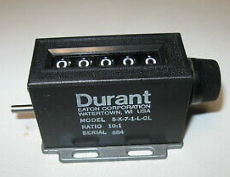 EATON CORPORATION 5-X-7-1-R-AC