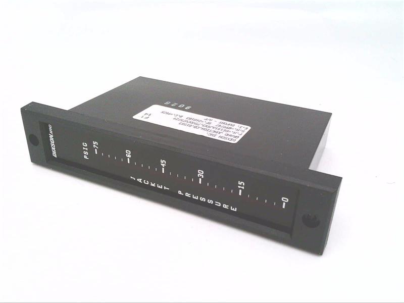 BE101AJYX3.75VDCV75729 by AMETEK