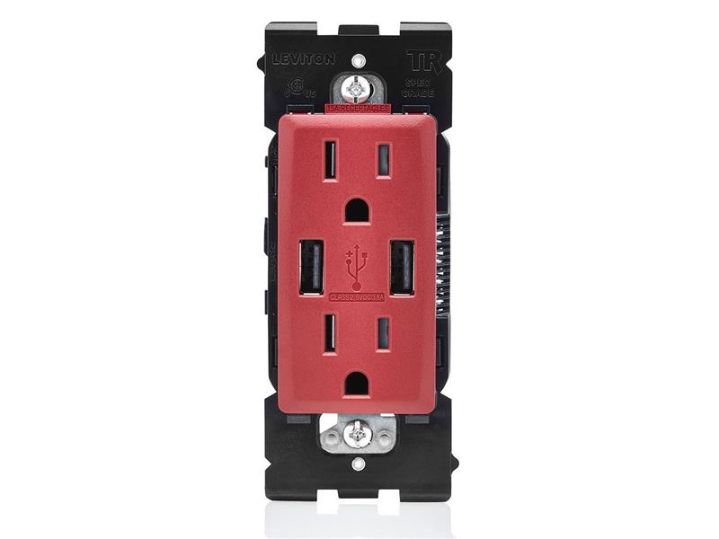 LEVITON RUAA1-RE