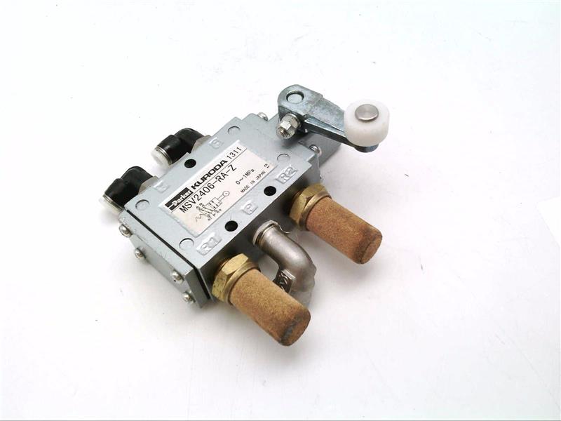 MSV2406-RA-Z by PARKER