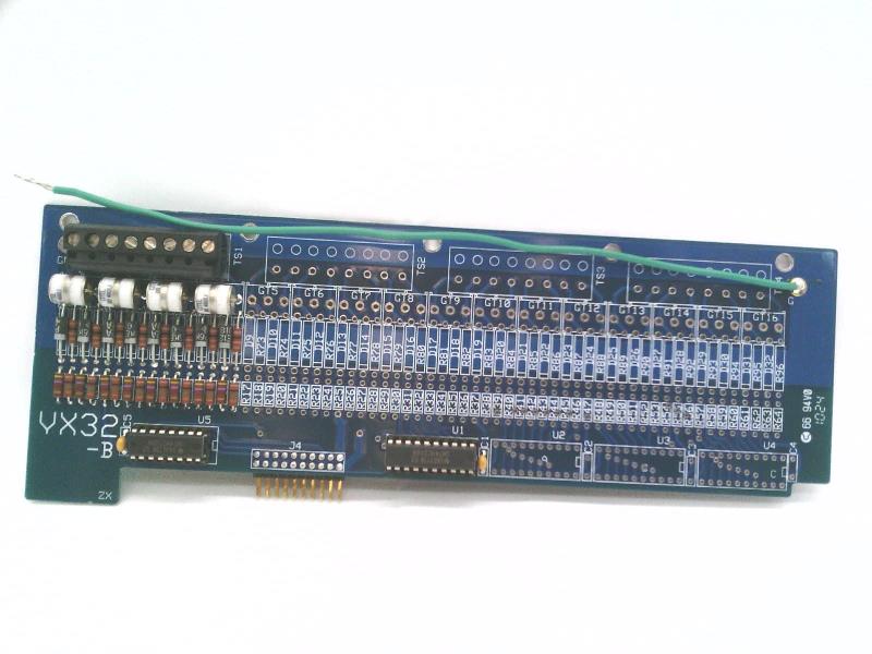 RACO MANUFACTURING AND ENGINEERING VX32-B