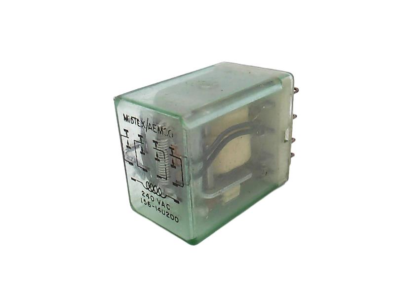156-14U200 by TE CONNECTIVITY