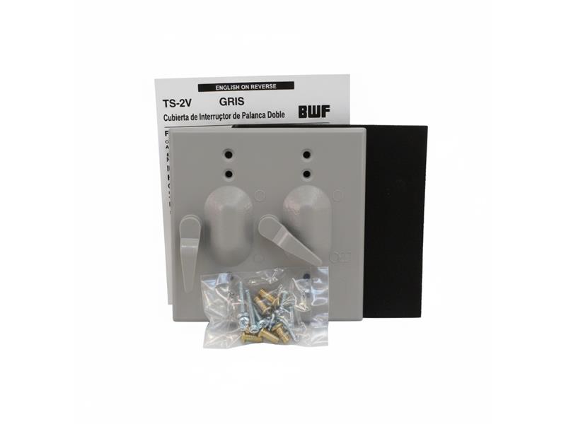 BWF MANUFACTURING INC TS-2V