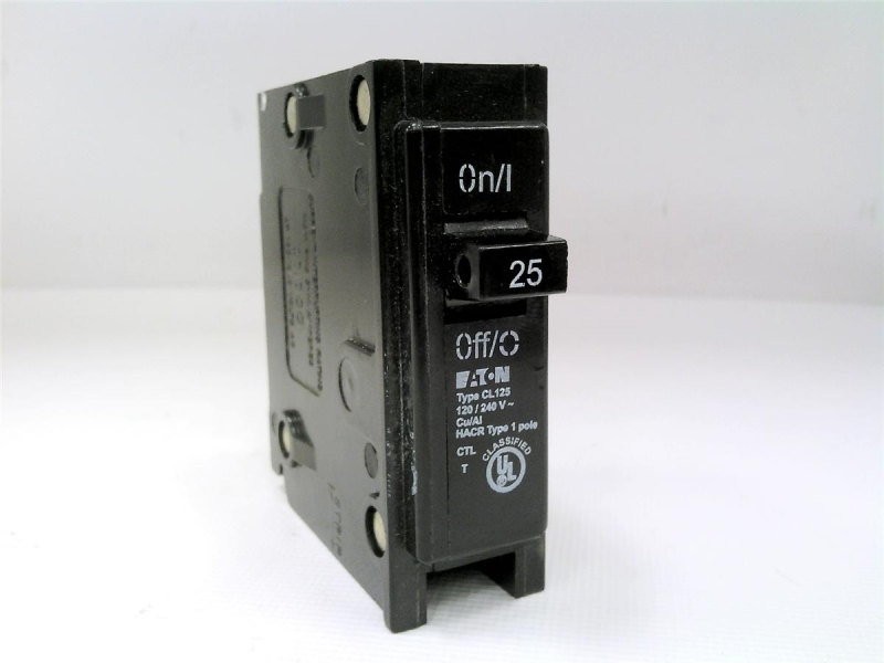 EATON CORPORATION CL125