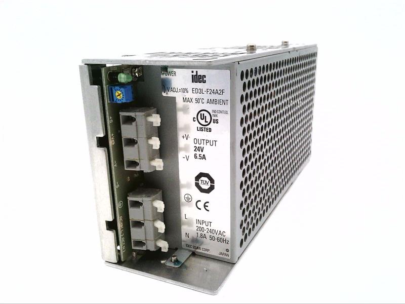 IDEC ED3L-F24A2F