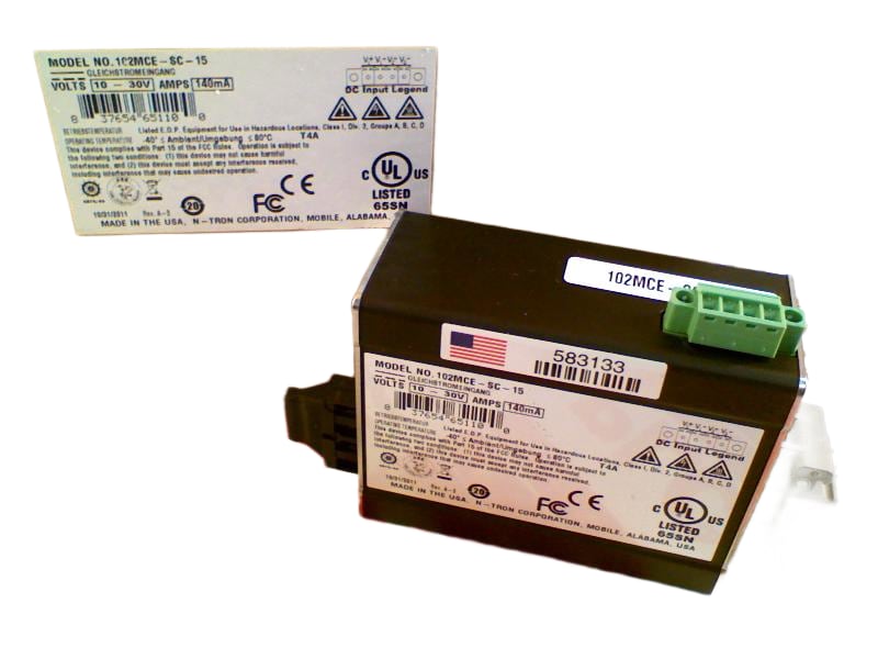 RED LION CONTROLS 102MCE-SC-15