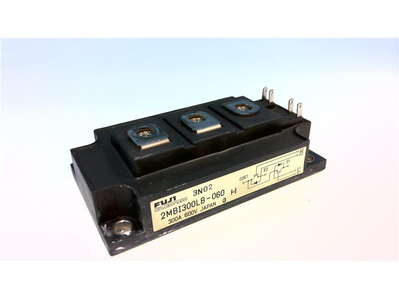 FUJI ELECTRIC 2MBI300LB-060