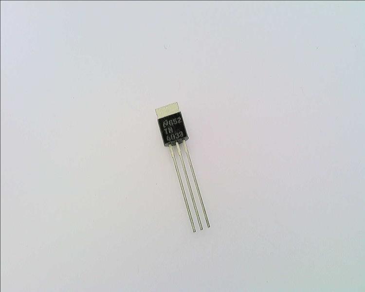 ON SEMICONDUCTOR TN4033
