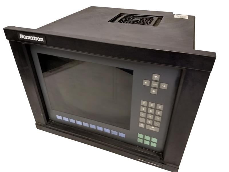 IWS-1633 by NEMATRON CORP