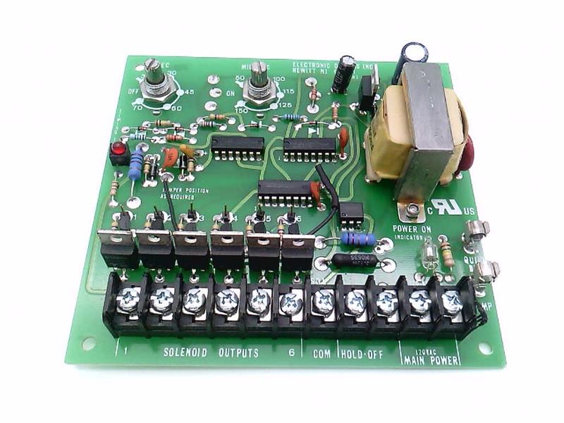 ELECTRONIC DESIGN E6CH1