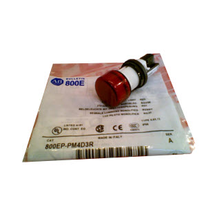 ALLEN BRADLEY 800E-PPM4D3R