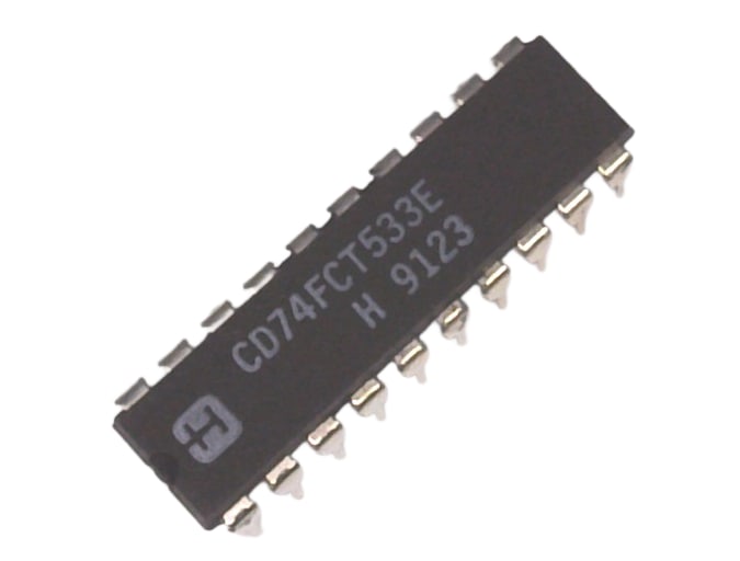 CD74FCT533E by HARRIS SEMI