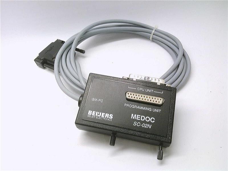 BEIJER ELECTRONICS SC-02N