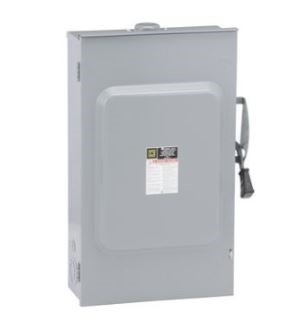 SCHNEIDER ELECTRIC DU324RB