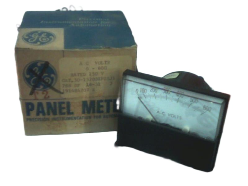 GENERAL ELECTRIC 50-157031PZSJ1