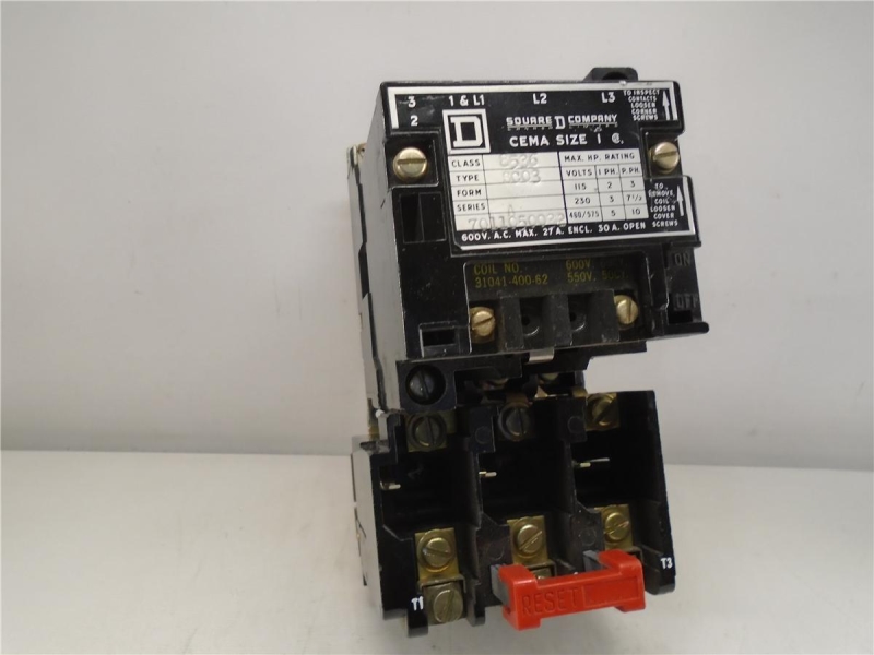 SCHNEIDER ELECTRIC 8502-SCO3-V07-S