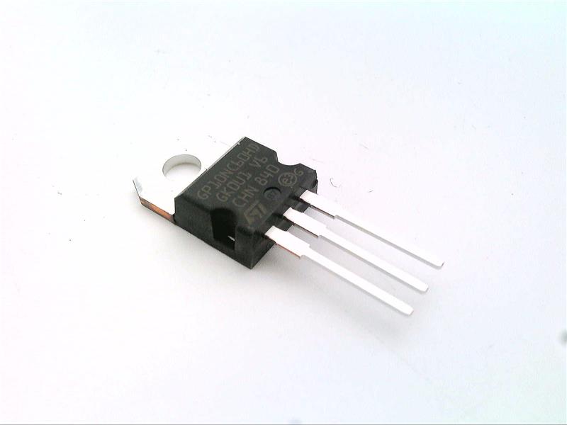 ST MICRO STGP10NC60HD