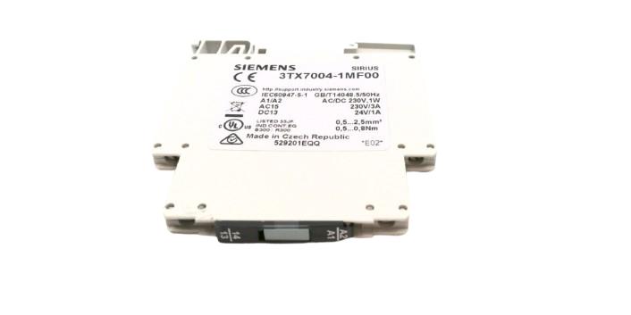 SIEMENS 3TX7004-1MF00