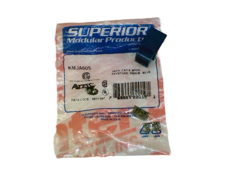 OPTICAL CABLE CORPORATION KMJA605
