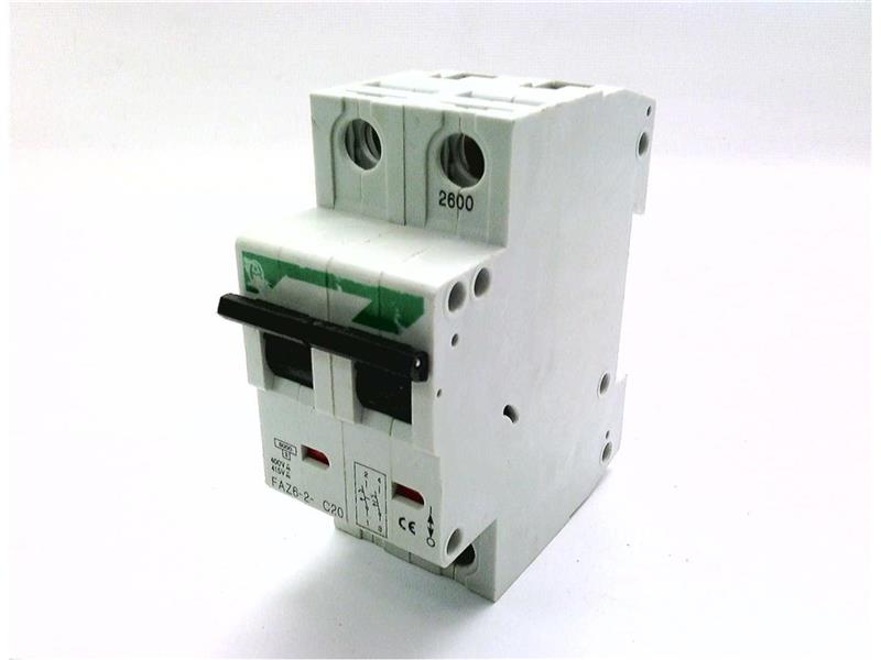 FAZ6-2-C20 by EATON CORPORATION