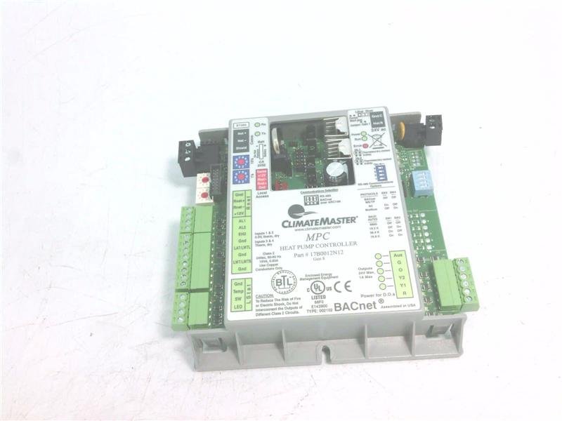 CLIMATEMASTER 17B0012N12