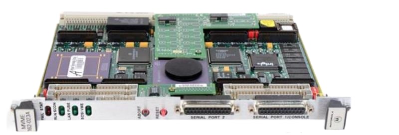 MVME162-023A by EMERSON