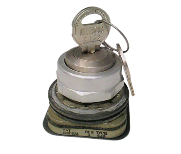 ALLEN BRADLEY 800T-E24