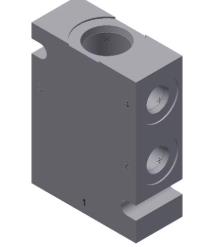 PARKER B08-4-6T