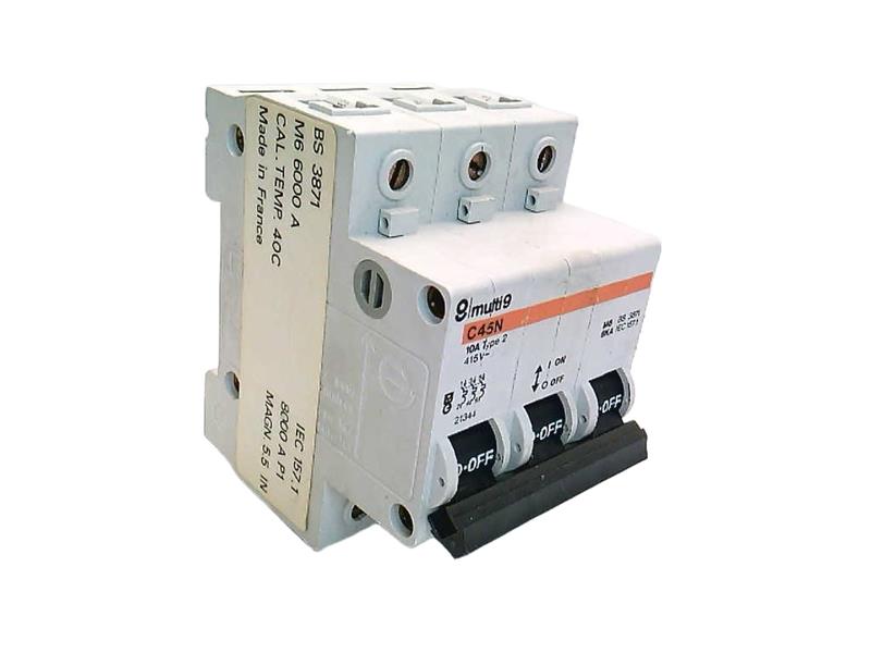 SCHNEIDER ELECTRIC MG21344