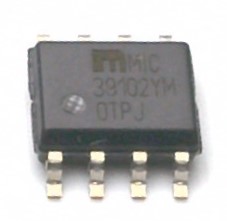 MICROCHIP TECHNOLOGY INC MIC39102YM