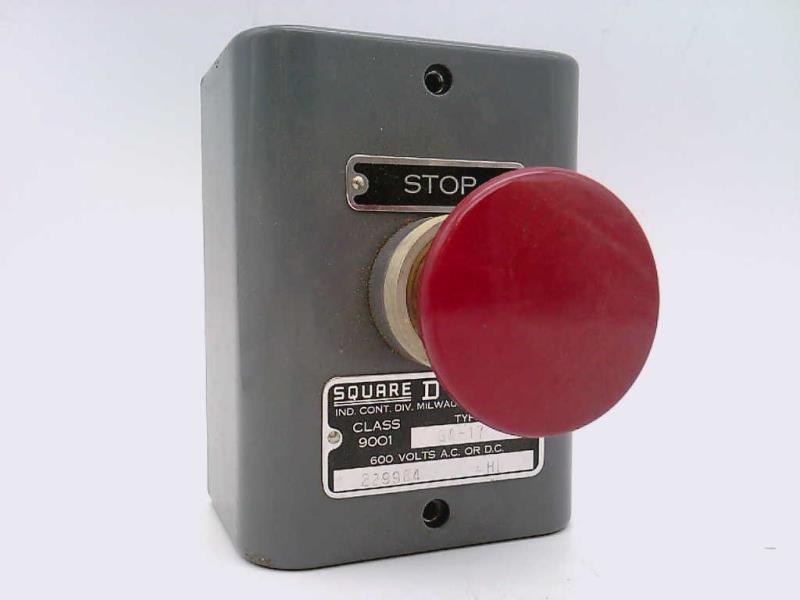 SCHNEIDER ELECTRIC 9001-GA17