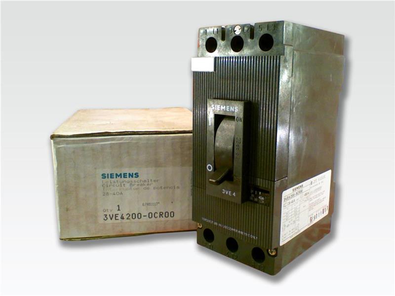 SIEMENS 3VE4200-0CR00