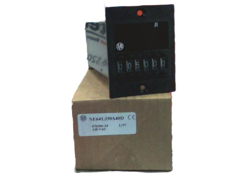 NE641.530A40D by BAUMER ELECTRIC