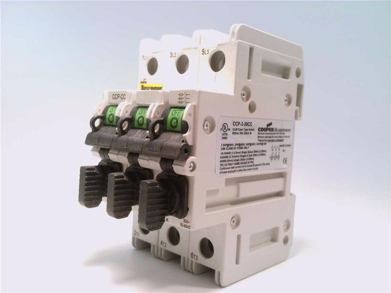 EATON CORPORATION CCP-3-30CC