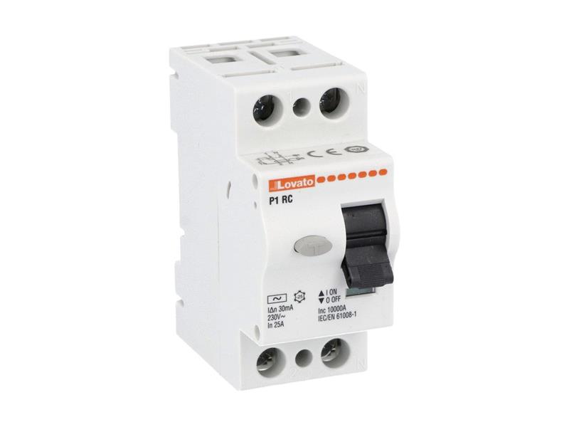 LOVATO P1RC2P25AC030