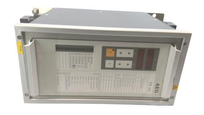 PS451 by EEC AEG