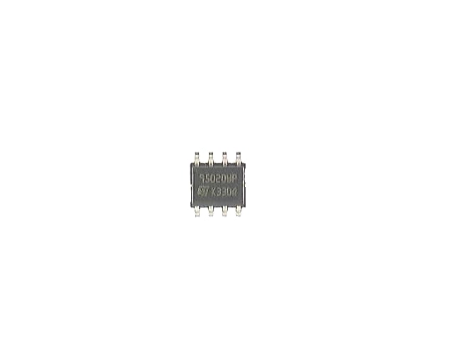 M95020-WMN6TP by ST MICRO