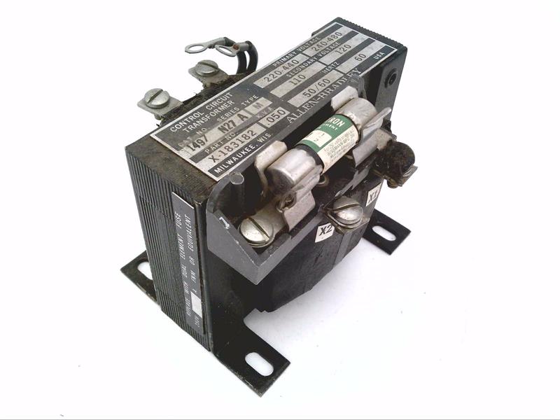 ALLEN BRADLEY 1497-N27