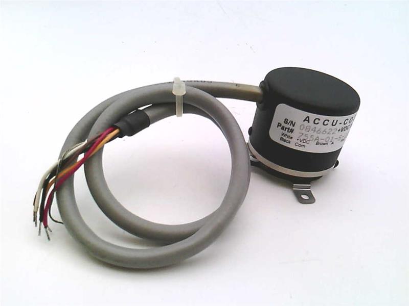 ENCODER PRODUCTS 755A-01-S-1000-R-OC-1-S-S-N