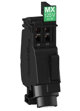 SCHNEIDER ELECTRIC GV4AS137