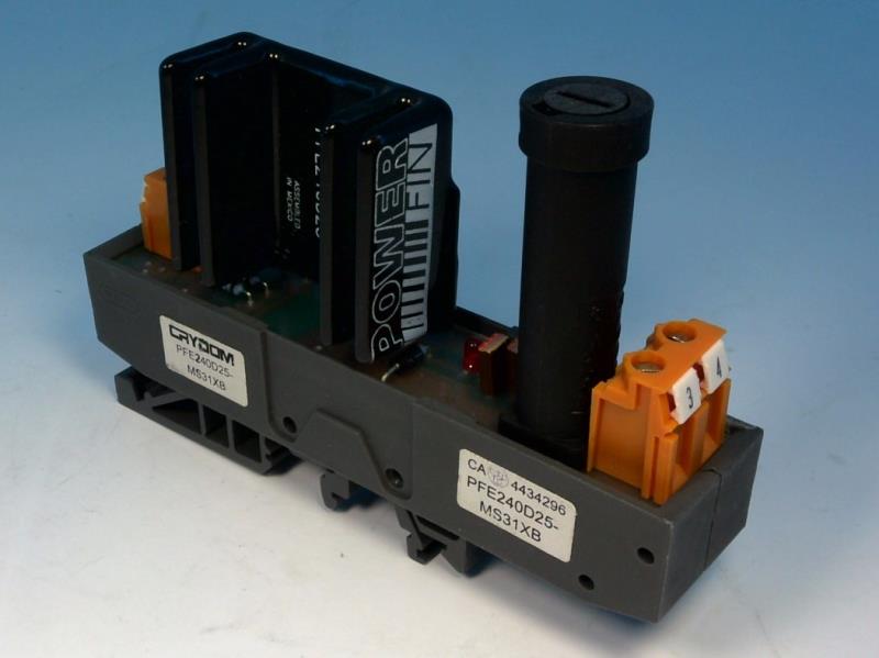 PFE240D25-MS31XB by SENSATA TECHNOLOGIES