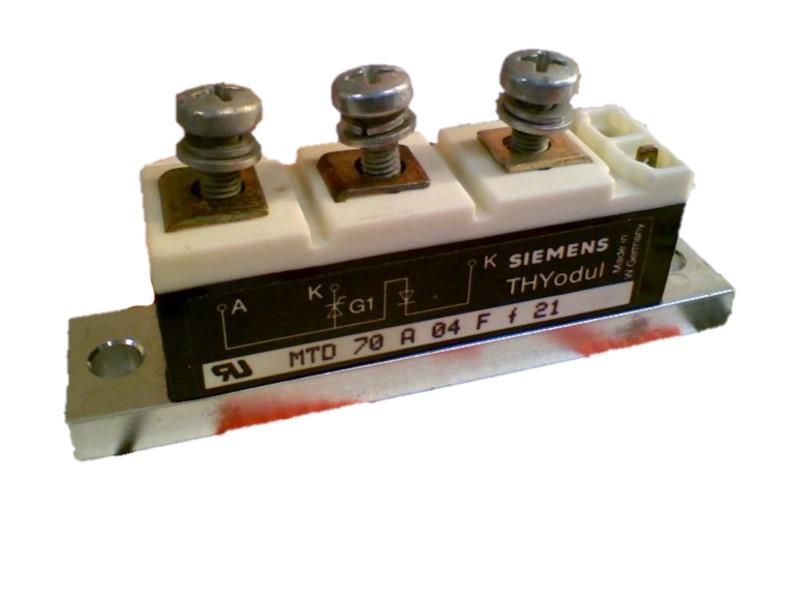 SIEMENS MTD-70A-04-F-F21