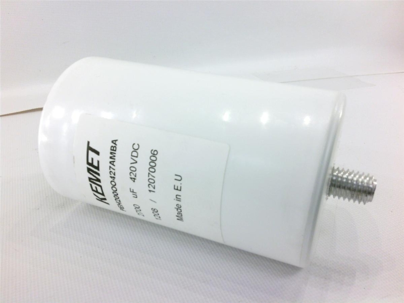 KEMET PEH200OO427AMBA