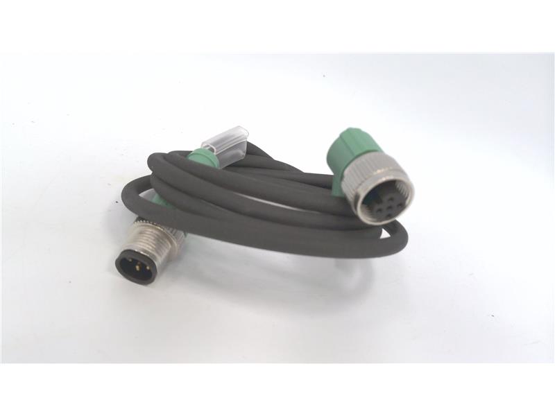 PHOENIX CONTACT SAC-5P-M12MS-M12FR