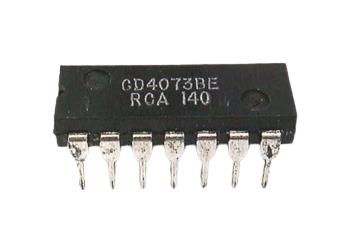 RCA CD4073BE