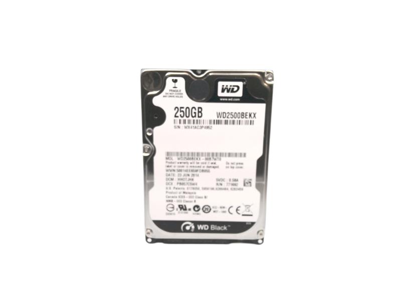 WD2500BEKX-00B7WT0 by WESTERN DIGITAL