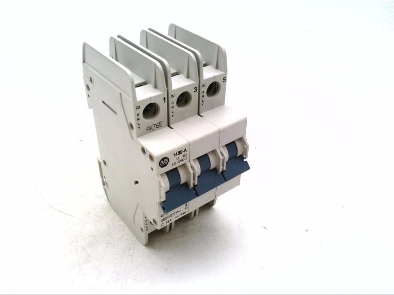 ALLEN BRADLEY 1489-A3C160