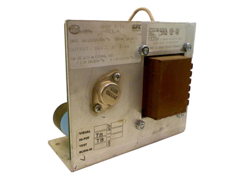 GHOF-2-24 by HAMMOND POWER SOLUTIONS