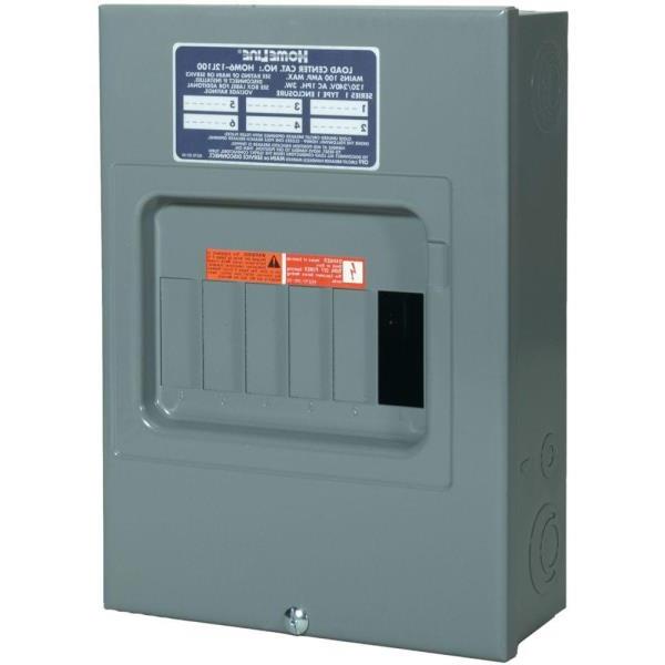 SCHNEIDER ELECTRIC HOM612L100RBCP